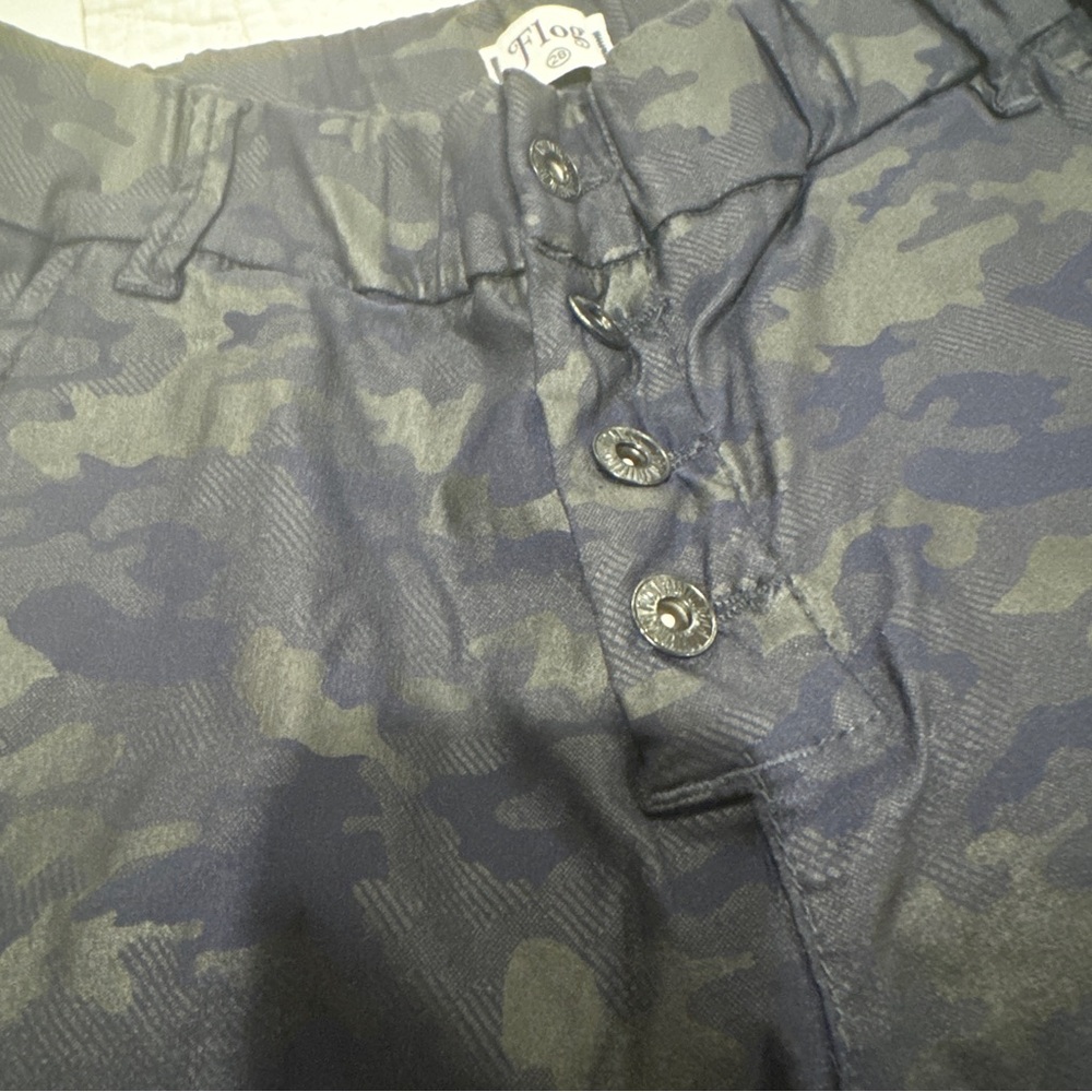 Bevy Flog button fly - Picture 4 of 5